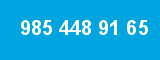 985 448 91 65